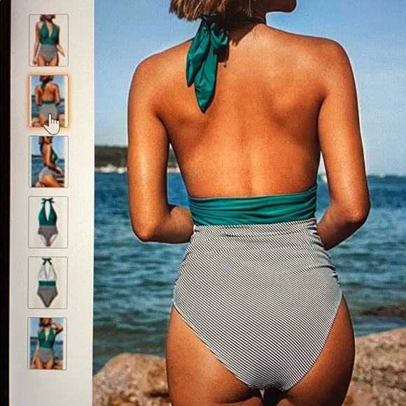 Swimsuit - Picture 4 of 4